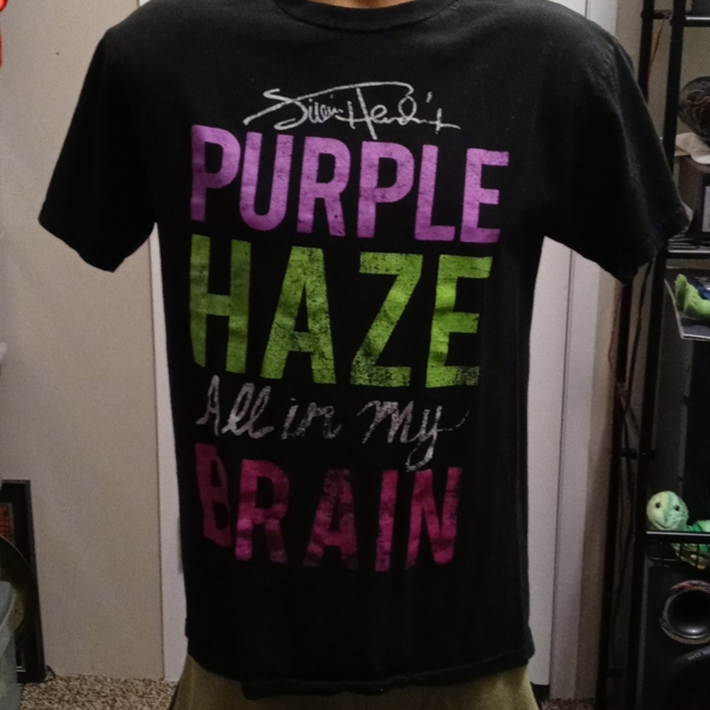 Jimi Hendrix shirt